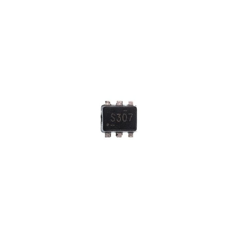 1 pcs : TPS563207SDRLR - Voltage Regulators - Switching Regulators 4.3-V to 17-V input, 3-A, FCCM mode synchronous buck converte