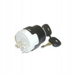 Ignition switch premium parts linde serie 350 351 352 353 0009730215 6 pin