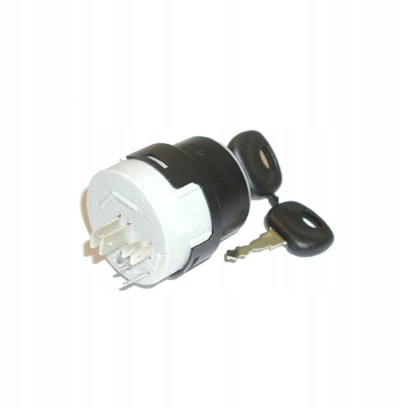 Ignition switch premium parts linde serie 350 351 352 353 0009730215 6 pin