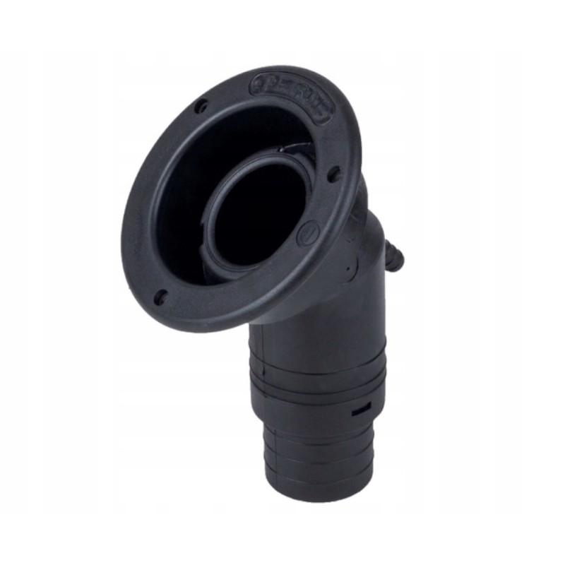 Diesel fuel filler neck filler, long 40mm