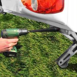 Extension 240 mm 19 mm socket 13 mm