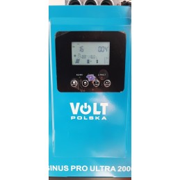 Solar kit 2000w solar panel 230v converter