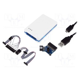 1 pcs x MICROCHIP TECHNOLOGY - ATATMEL-ICE - Programmer: debugger, ARM MICROCHIP,AVR,AVR32