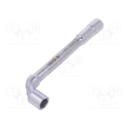 1 pcs x YATO - YT-1629 - Wrench, L-type,socket spanner, HEX 9mm, Chrom-vanadium steel
