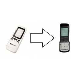 Dometic freshjet 2200 1700 1100 air conditioning remote control