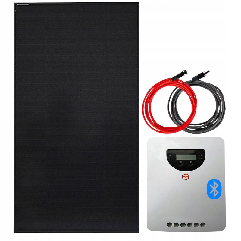 Solar panel solar kit 180w MPPT controller