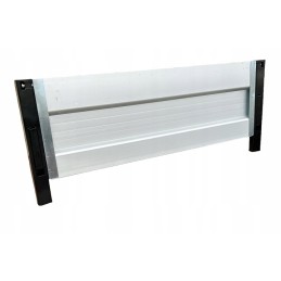 Tipper body post, corner post for the side of the h400