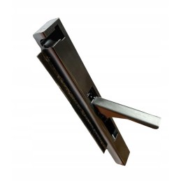 Tipper body post, corner post for the side of the h400