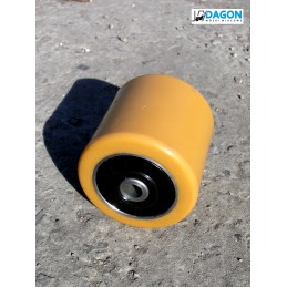 Fork roller 85x85 Linde 0039903513