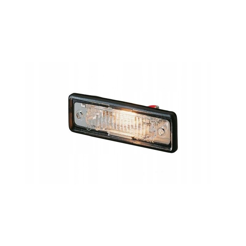 Built-in jokon license plate light