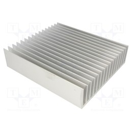 1 pcs x STONECOLD - - - Heatsink: extruded, grilled, L: 40mm, W: 78mm, H: 35mm, aluminium, raw