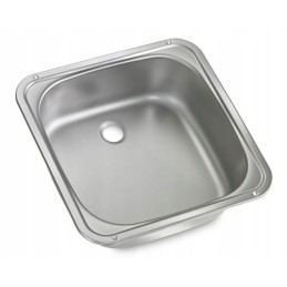 Rectangular sink for Dometic va910 trailer
