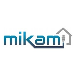 Lamp with a short-range motion sensor 19xLED