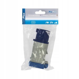 CEE adapter for England UK plug connector cable