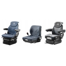 Grammer MSG85 721 armchair, original gross, Germany