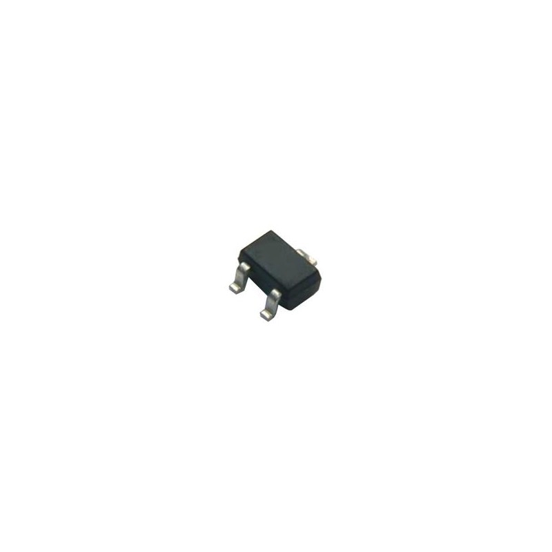 1 pcs : RN779FT106 - PIN Diodes DIODE PIN SWITCH 50V 3PIN UMD