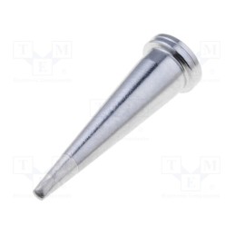 1 pcs x SOLDER PEAK - SP-90B-12CH - Tip, chisel, 1.2x0.4mm, SP-90B,SP-90B-IRON