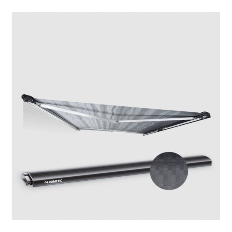 Dometic perfectroof pr 2000 roof awning 4m