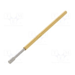 1 pcs x TEKON - TK 090N 16 1,00 S 130 N - Test needle, Operational spring compression: 3.6mm, 3A, TK090N