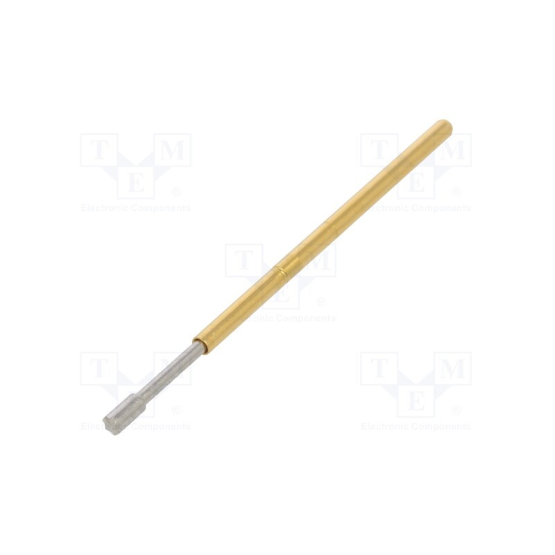 1 pcs x TEKON - TK 090N 16 1,00 S 130 N - Test needle, Operational spring compression: 3.6mm, 3A, TK090N