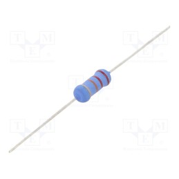 10 pcs x TE Connectivity - 3-1625890-2 - Resistor: metal oxide, 22kΩ, 2W, ±5%, Ø5x12mm, -55÷155°C