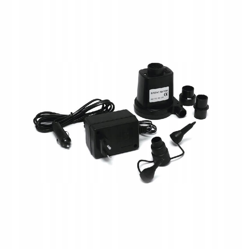 Electric air pump camp4 12v 230v