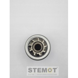 Starter coupling assembly bendiks stemot 08 068