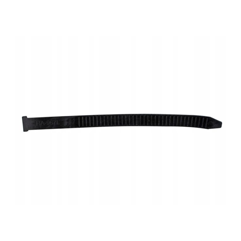 Rubber strip for towing mirrors 34cm haba