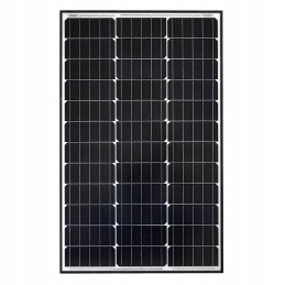 Solar panel set for plot 70w 12v 2xusb