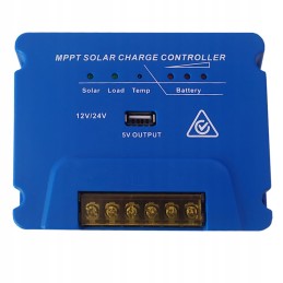 Solar panel set for plot 70w 12v 2xusb