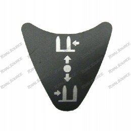 Linde shift function designation 0009381092