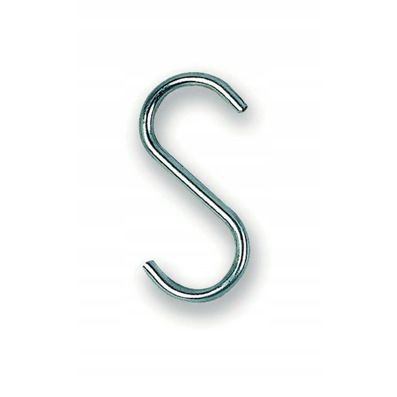 Metal hook, trailer hanger, 6 pcs. Brunner