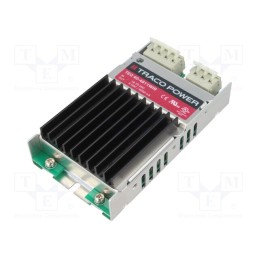 1 pcs x TRACO POWER - TEQ 40-4811WIR - Converter: DC/DC, 40W, Uin: 18÷75V, Uout: 5VDC, Iout: 8A, 275kHz