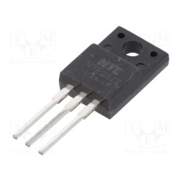 1 pcs x NTE Electronics - NTE2577 - Transistor: PNP, bipolar, 200V, 2A, 20W, TO220FP
