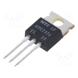 1 pcs x NTE Electronics - NTE2374 - Transistor: N-MOSFET, unipolar, 200V, 11A, Idm: 72A, 125W, TO220
