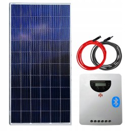 Solar panel solar kit 140w MPPT