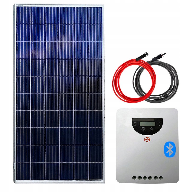 Solar panel solar kit 140w MPPT