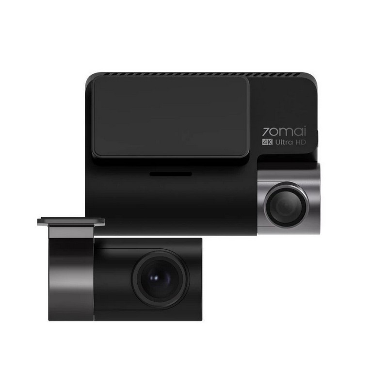 Video recorder 70mai 4k a800s dash cam backup camera rc06