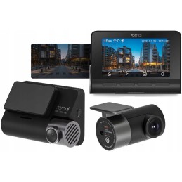Video recorder 70mai 4k a800s dash cam backup camera rc06