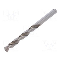 1 pcs x ALPEN-MAYKESTAG - 18400750100 - Drill bit, for metal, Ø: 7.5mm, L: 109mm, Working part len: 69mm