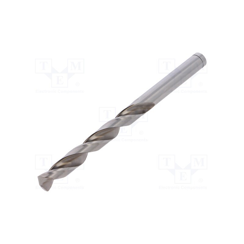 1 pcs x ALPEN-MAYKESTAG - 18400750100 - Drill bit, for metal, Ø: 7.5mm, L: 109mm, Working part len: 69mm