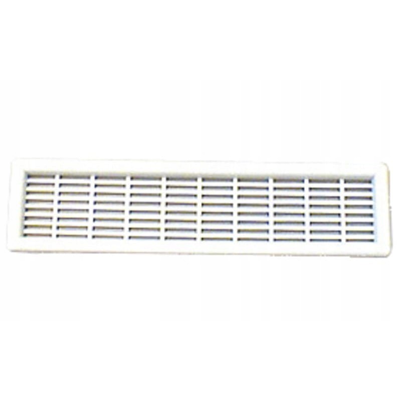 Ventilation grille, vent 170x35mm, trailer