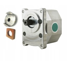 Hydraulic pump with left hub, GPW 2009 carriage