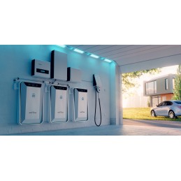 3-phase hybrid inverter inverter 8kw 2 mppt gr