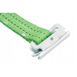 Transport belt 4m 2t 35mm for the container strip, green