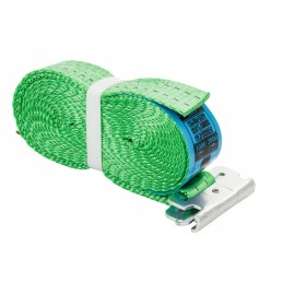 Transport belt 4m 2t 35mm for the container strip, green