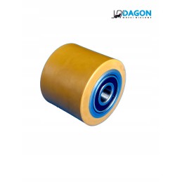 A roll of a 80x70 pallet truck