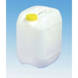 5 l din 51 comet water canister in a camper van