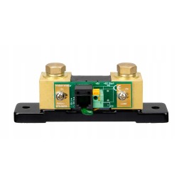 Victron Energy BMV 712 Smart Black Bluetooth Battery Status Monitor