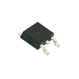 1 pcs : LM317MBDTG - Linear Voltage Regulators 500mA ADJ 1.2-37V Positive